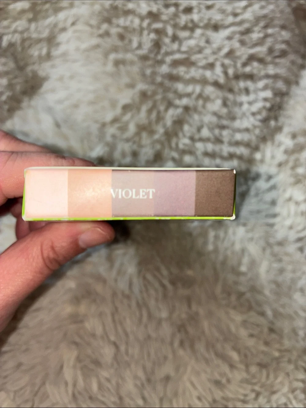 Well People Power Palette Eyeshadow •Violet•